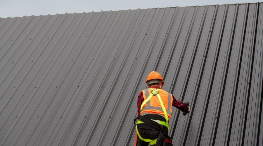 Expert new roof installation services in Linwood, NE